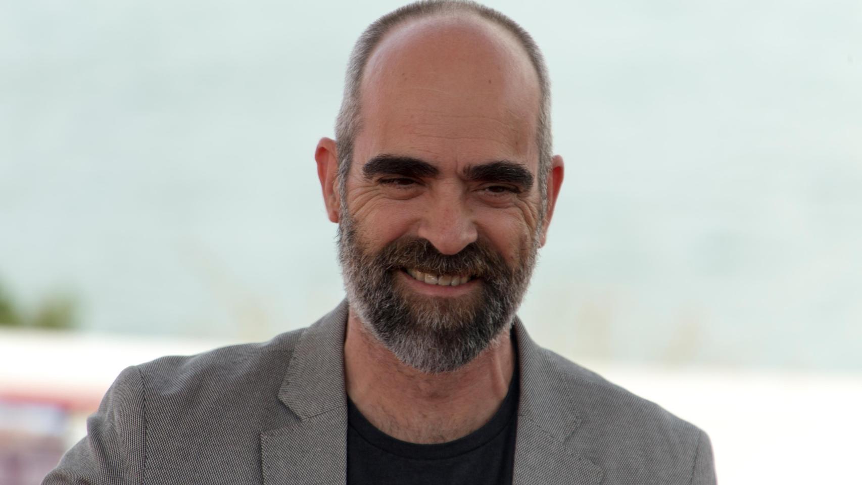 Luis Tosar, que ganó el Goya por la película, en una foto de 2019 en el Festival de Sitges