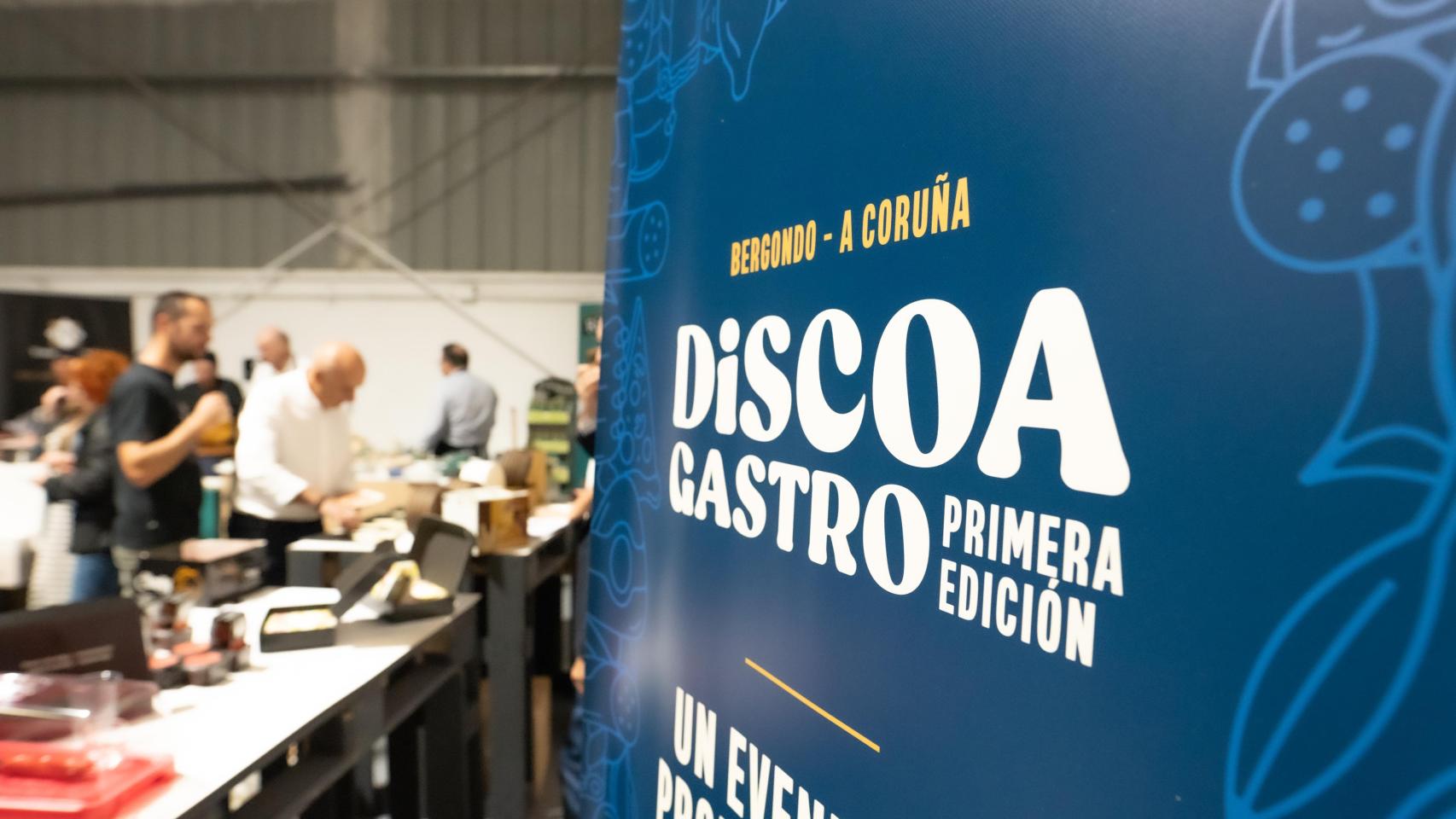 Así fue Discoa Gastro, un evento gastronómico para profesionales de A Coruña