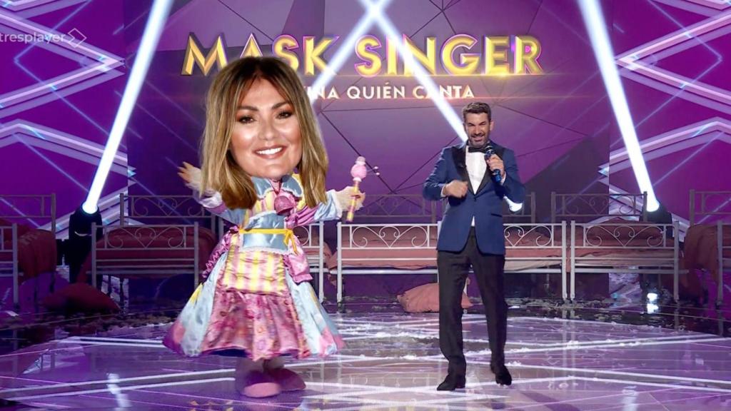 'Mask Singer'.