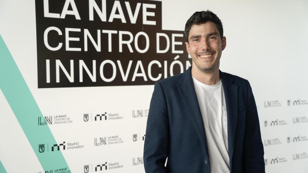 José Andrés de Lorenzo-Cáceres, CEO de Maska.