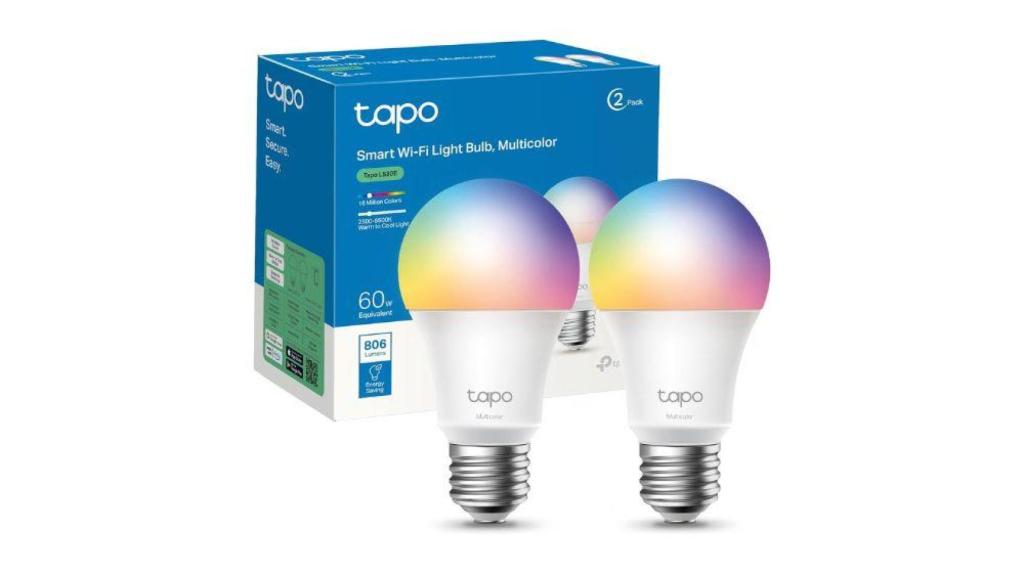 Bombilla LED inteligente Wi-Fi TP-Link Tapo