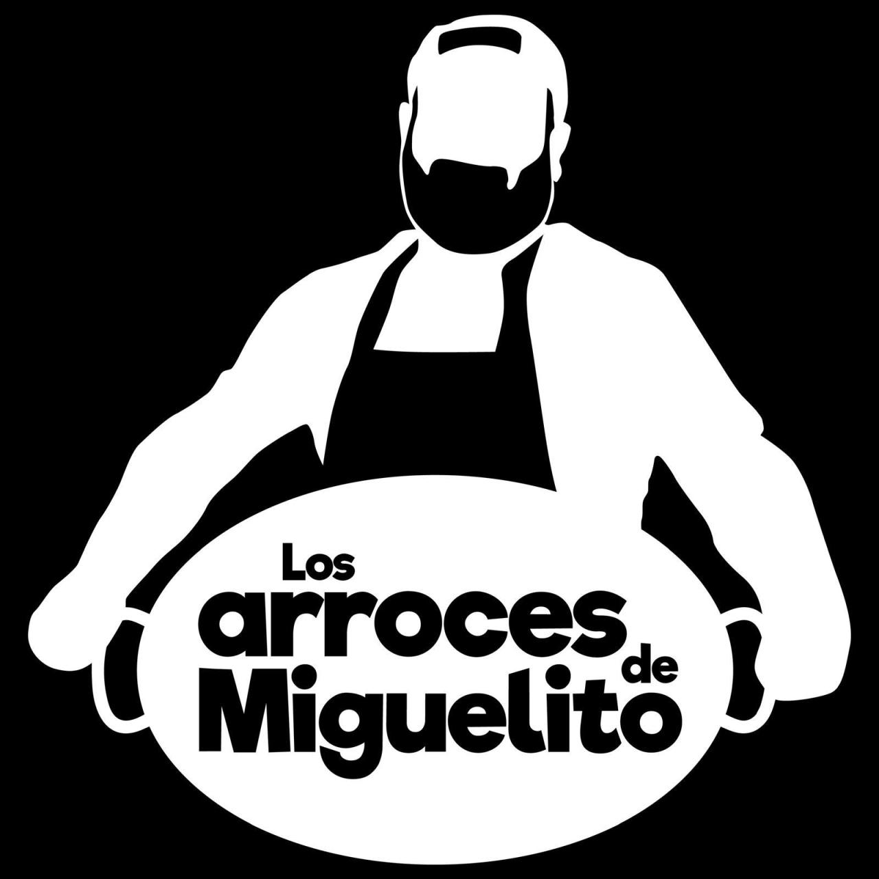 Logo de Los Arroces de Miguelito.