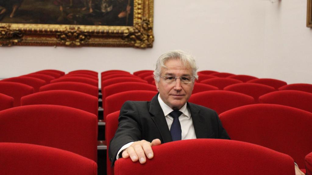 Javier Padillo, jefe de Cirugía del Virgen del Rocío, Sevilla