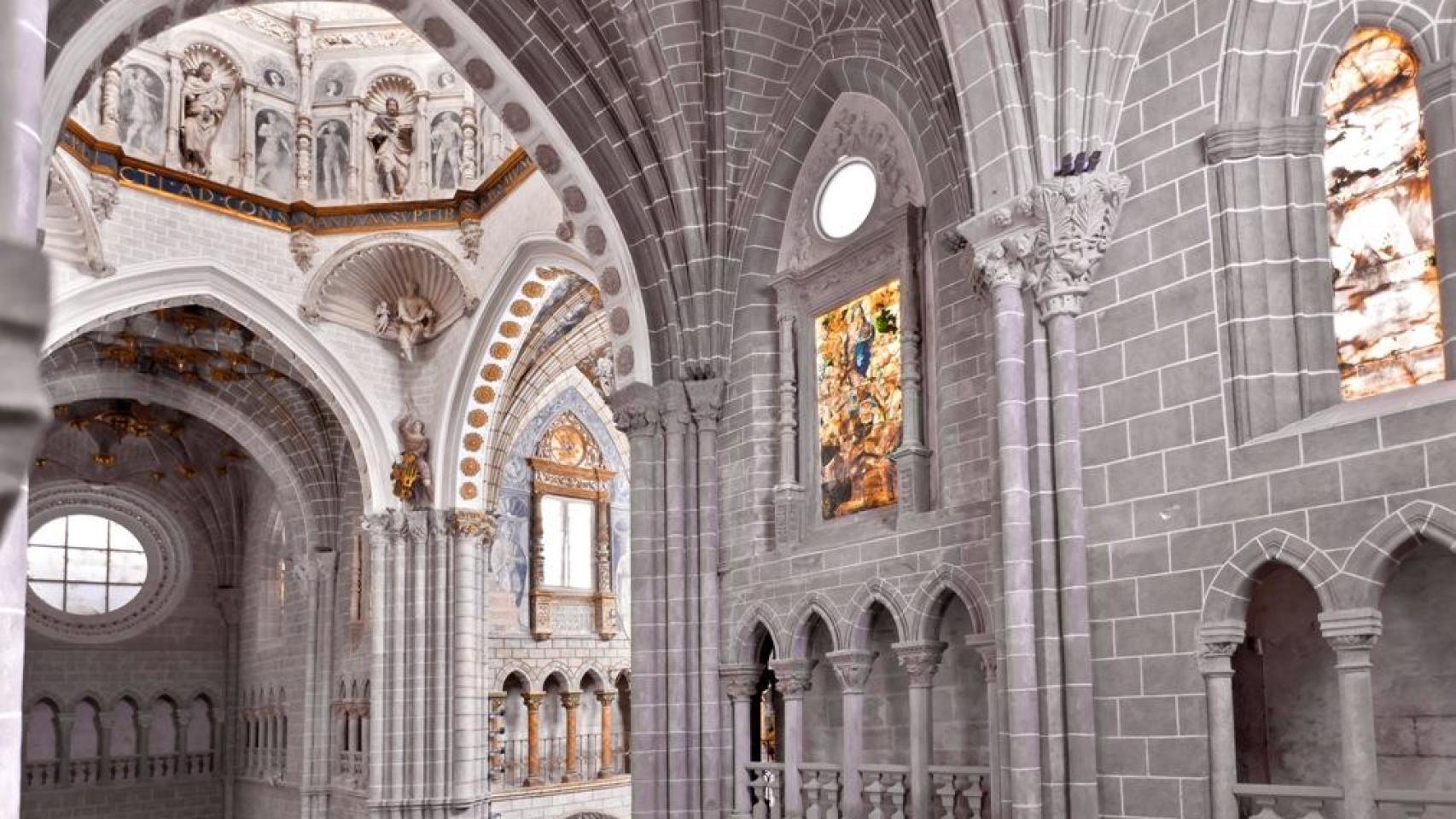 Catedral de Tarazona.