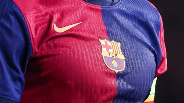 Camiseta del FC Barcelona