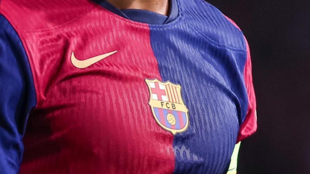 Camiseta del FC Barcelona