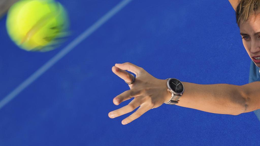 Reloj deportivo para padel sale