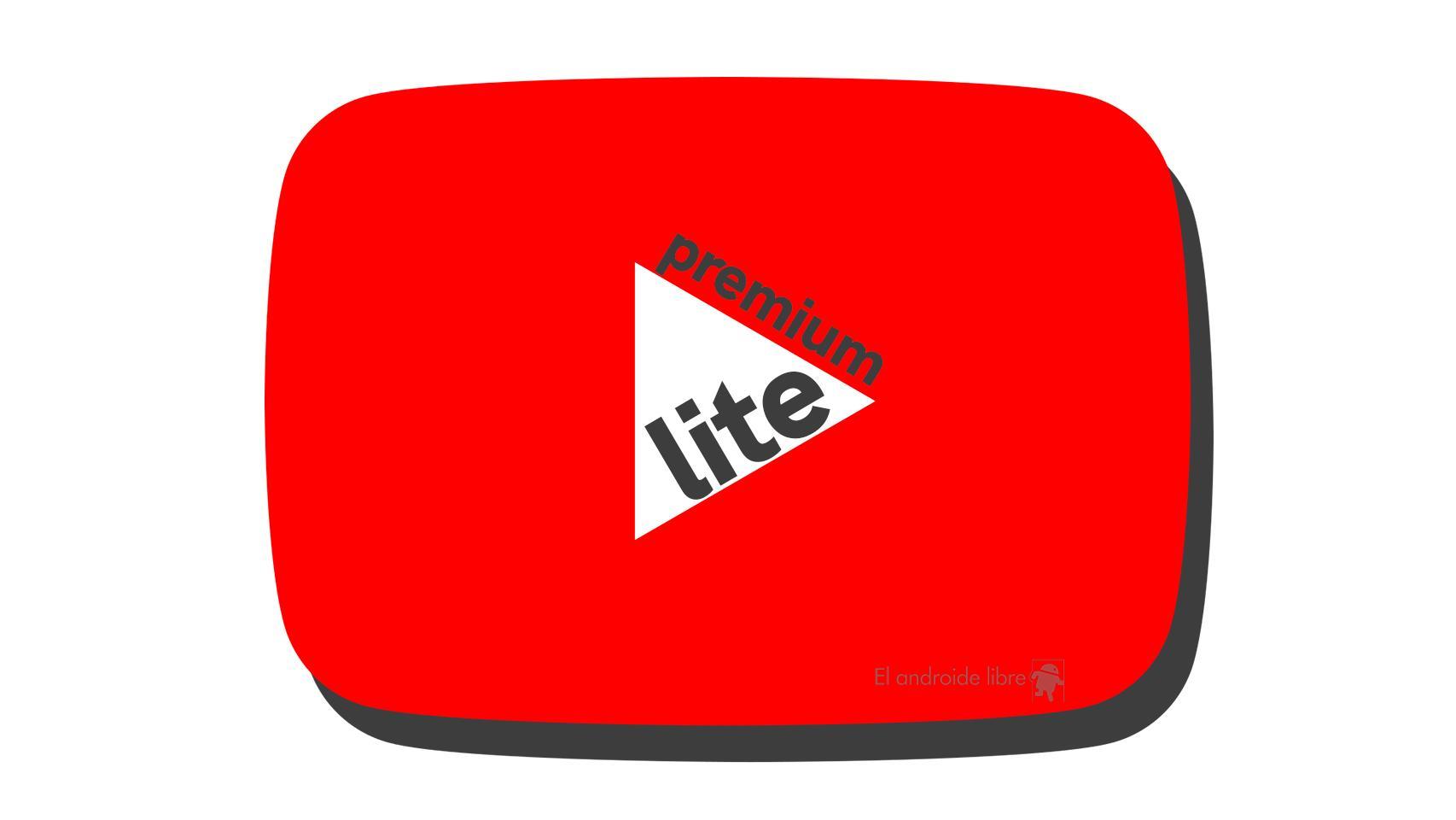 YouTube Premium Lite