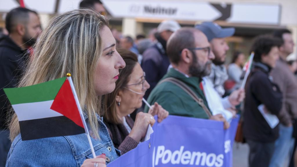 Asun Mateos. Foto: 'Juntas x Castilla-La Mancha'.