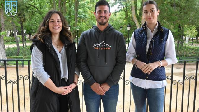 Presentación de la Feria de Todos los Santos.