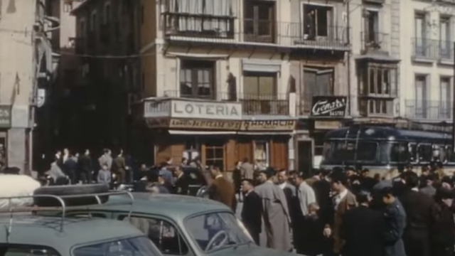 Toledo en 1958