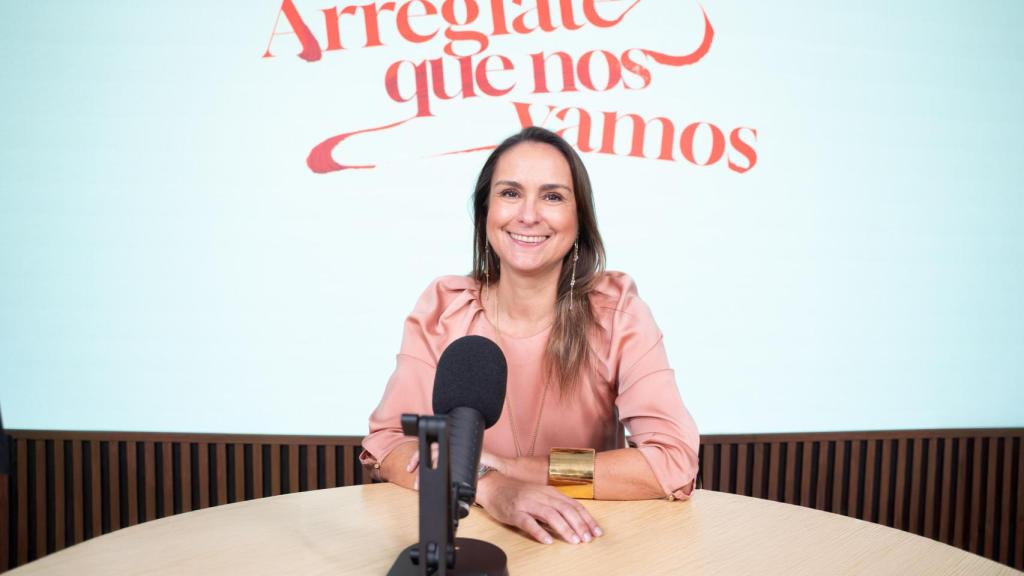 Ainhara Viñarás, directora general de la División Prestige del Grupo Shiseido