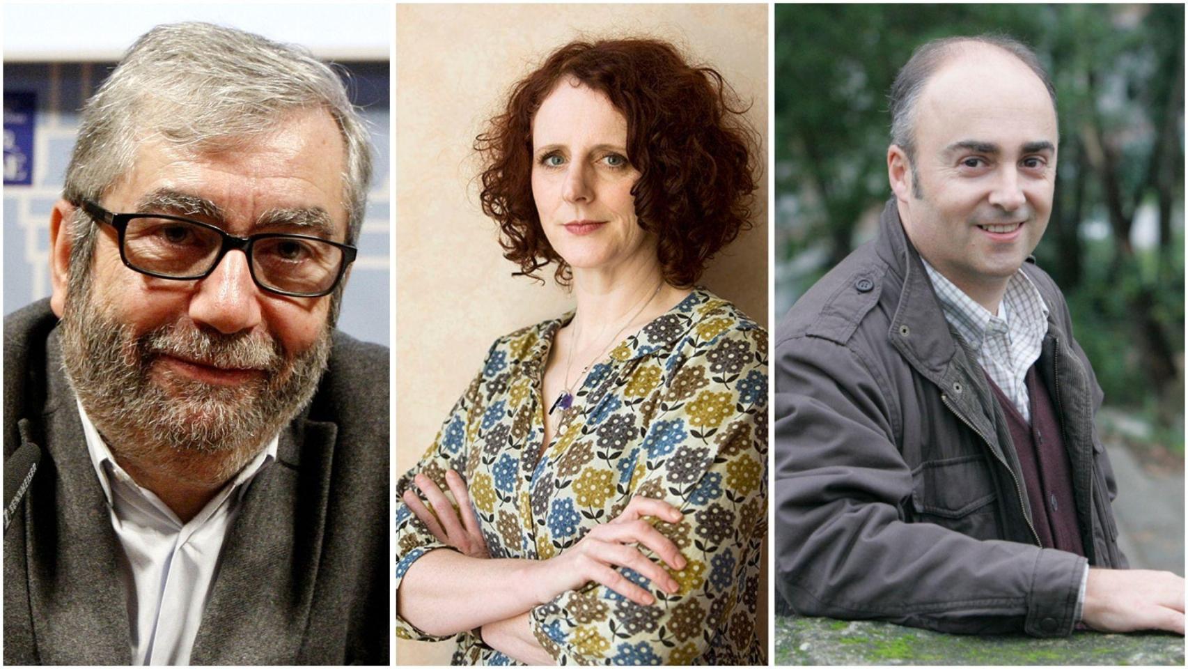 Antonio Muñoz Molina, Maggie O'Farrell y Antón Riveiro Coello, entre los nominados al premio San Clemente.