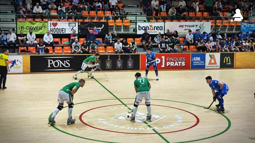 Partido del Lleida - Liceo