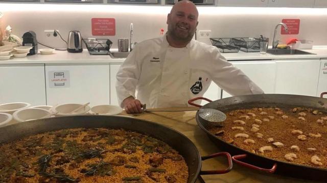 Los arroces de autor llegan a A Coruña de la mano de  Los Arroces de Miguelito y O'Culto.