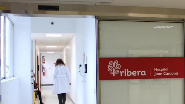 El Hospital Ribera Juan Cardona, nominado en los premios TOP20