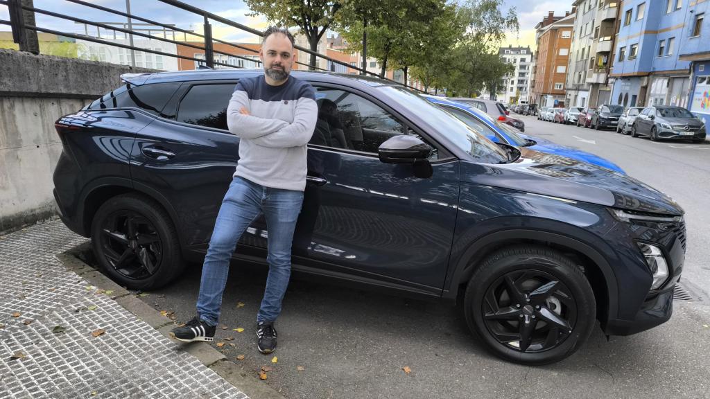 Omoda, el coche chino que arrasa en España por 27.900 €: Tiene lo mismo que un Mercedes, pero de Aliexpress