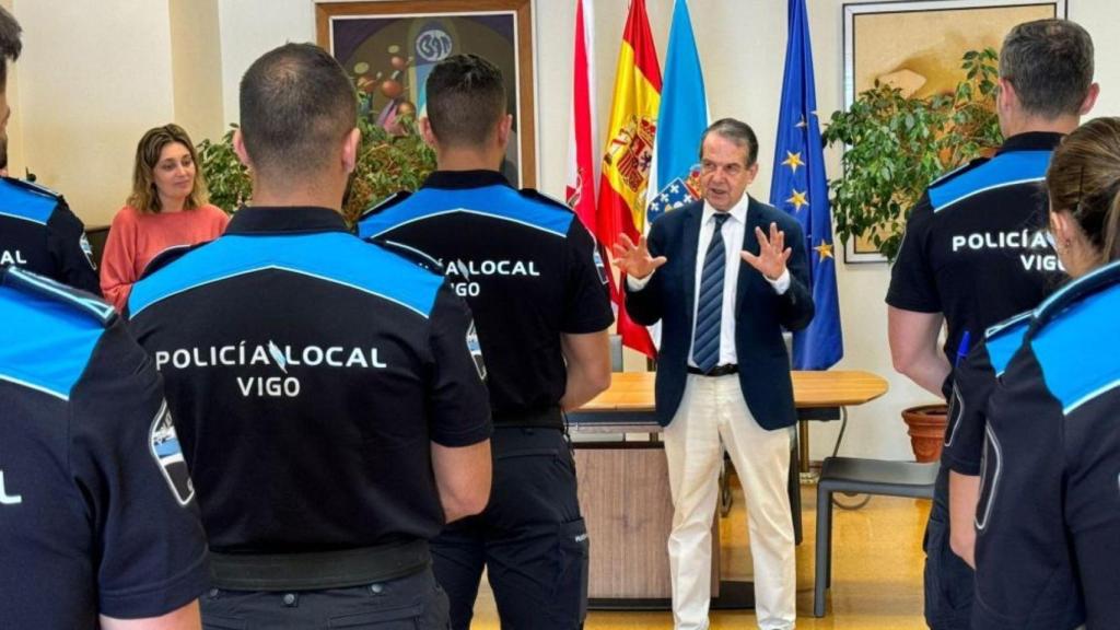 Vigo convocará 27 plazas para la Policía Local en la nueva oferta de empleo público