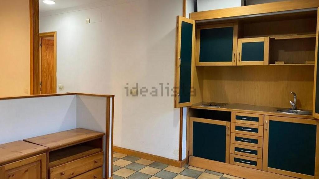 Piso en venta en calle dos Salgueiriños de Arriba, 97.000 euros.