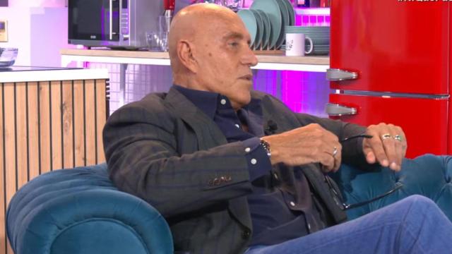 Kiko Matamoros en 'Ni que fuéramos Shhh'.