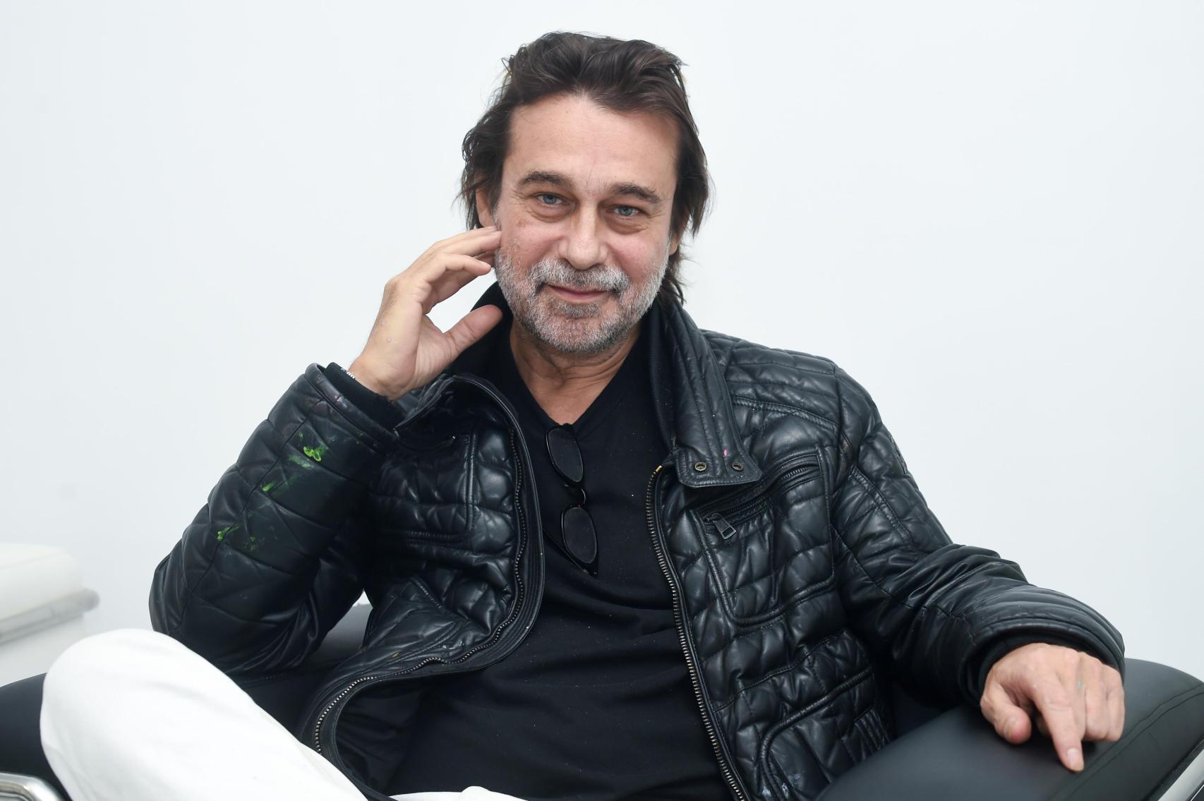 Jordi Mollà, actor.