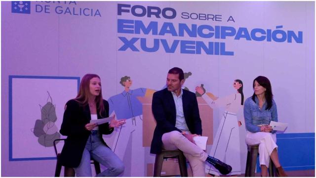 Foro Emancipación Xuvenil en A Coruña