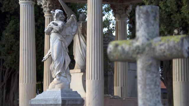 El cementerio de Segovia