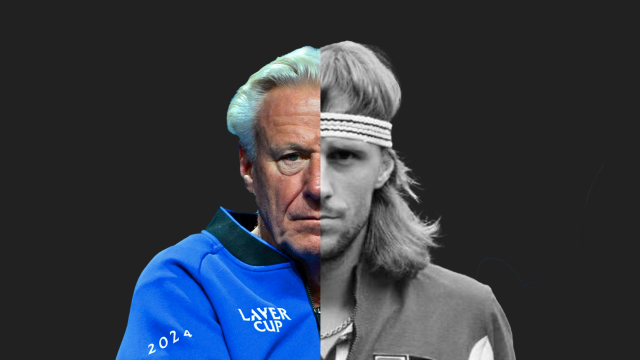 Björn Borg ganó 11 grand slams. Es el tenista que más veces ha vencido en Roland Garros y Wimbledon de manera consecutiva. Se le considera el padre del tenis moderno, autor de la revolución que lo convirtió en un deporte masivo.