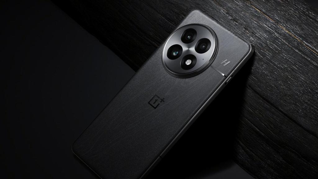 Imagen filtrada del OnePlus 13