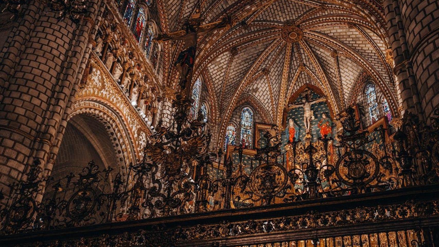 Catedral de Toledo.