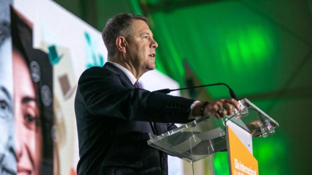 Emiliano García-Page, presidente de Castilla-La Mancha. Foto: JCCM.