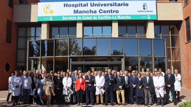 30º aniversario del Hospital Mancha Centro.