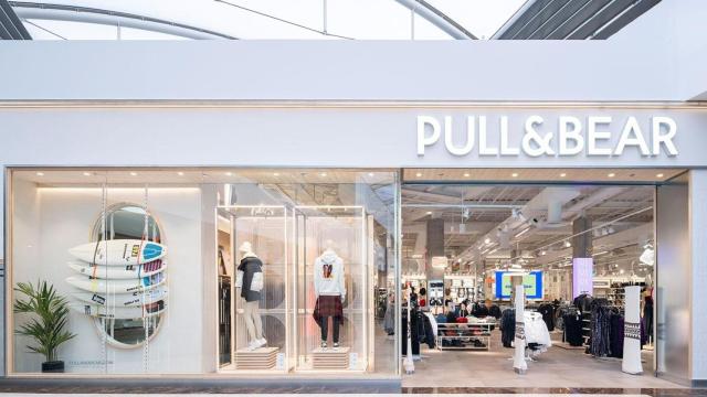 Tienda Pull & Bear