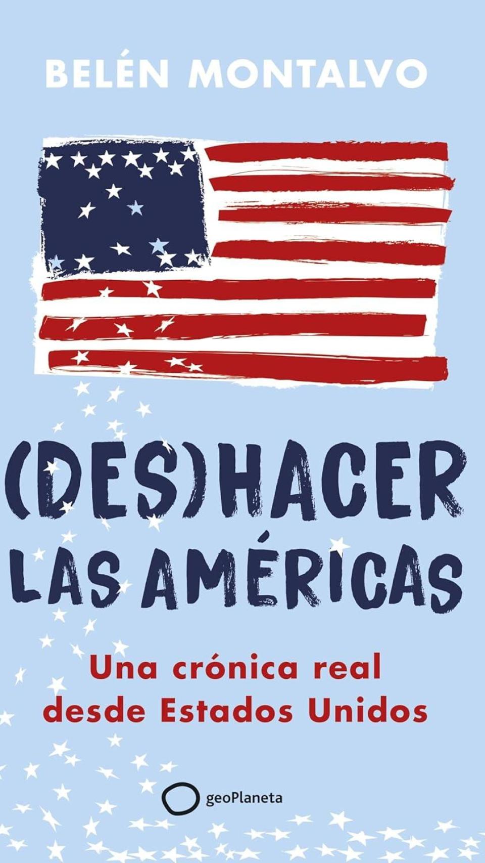 Portada del libro '(Des)hacer las Américas