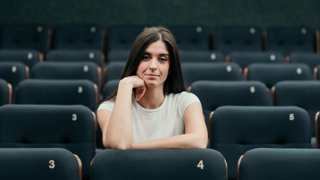 Sara Ruiz, analista de cine