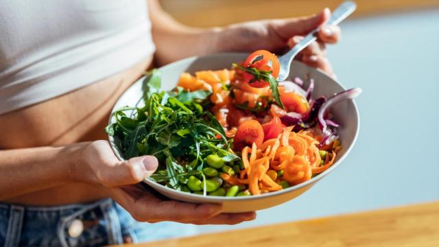 Las verduras y hortalizas ayudan a recuperar la caída del pelo.