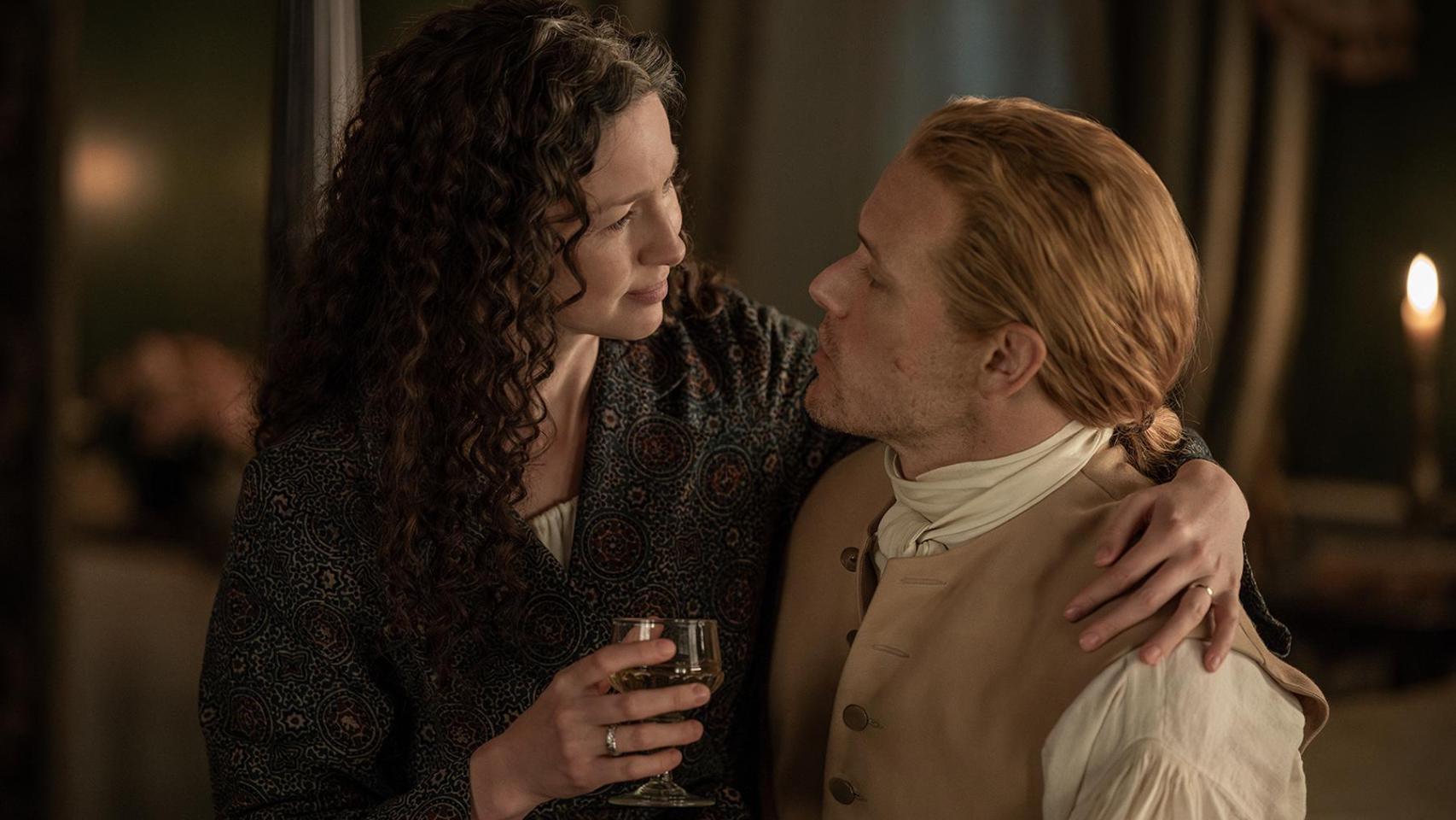 Cuándo se estrena en España la temporada 7 de 'Outlander' y dónde verla: ya falta poco para la segunda tanda