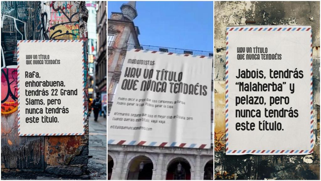 Imágenes de la campaña viral del Celta.