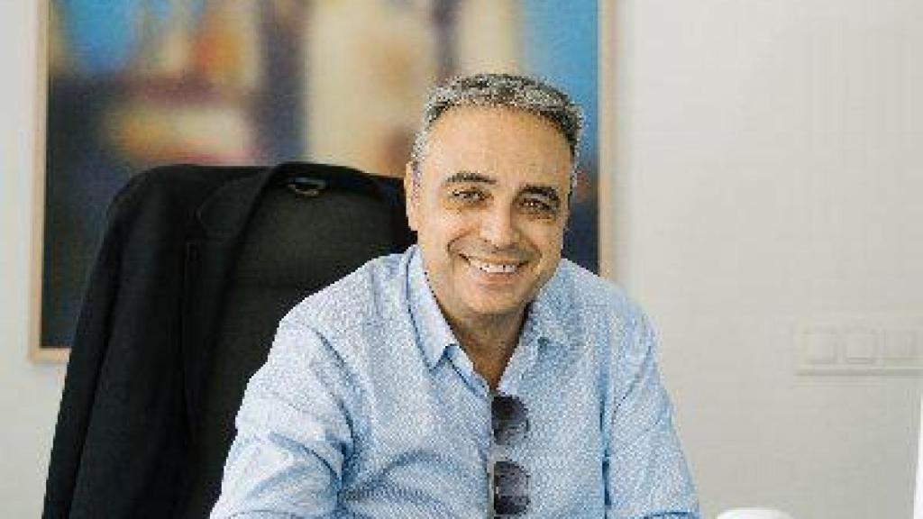 Jorge Arias, CEO de Superpet