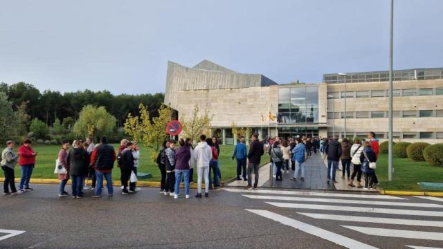 Más de 1.500 personas se participan en las oposiciones para personal de servicios domésticos en Aragón