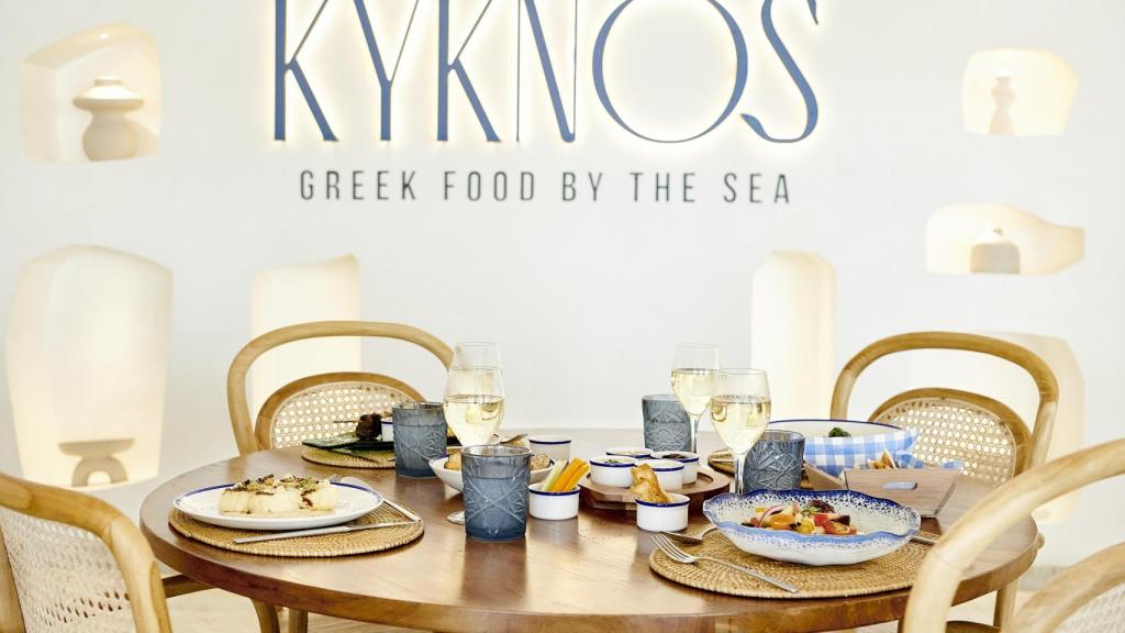 Restaurante Kyknos en Iberostar Selection Albufera