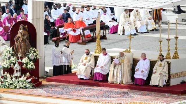 Burgos ya tiene un nuevo santo: el Papa canoniza al “padre Paciencia”