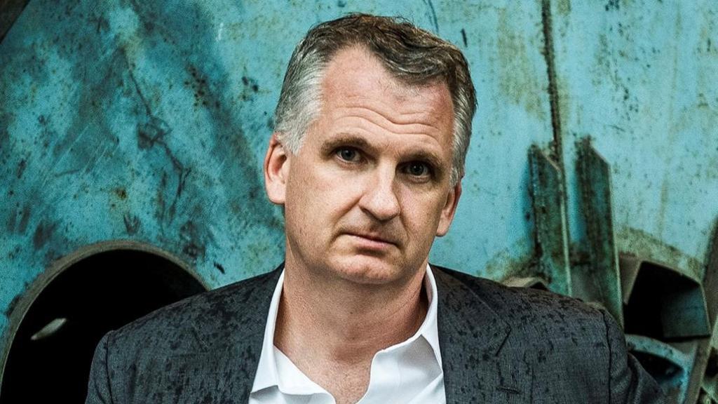 Timothy Snyder. Foto: Jiri Zerzon