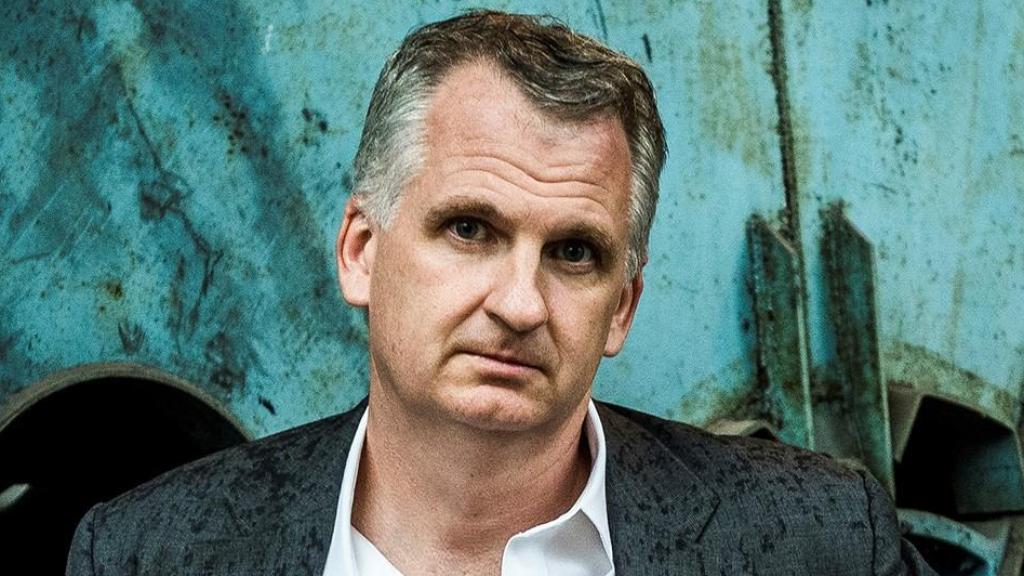 Timothy Snyder. Foto: Jiri Zerzon