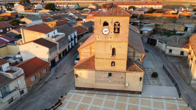 Lucillos (Toledo). Foto: Ayuntamiento.