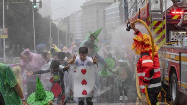 La Carrera ENKI 2024 en A Coruña.