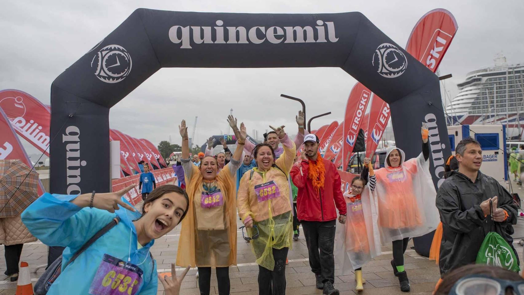 Galería de fotos de la Carrera ENKI 2024 en A Coruña