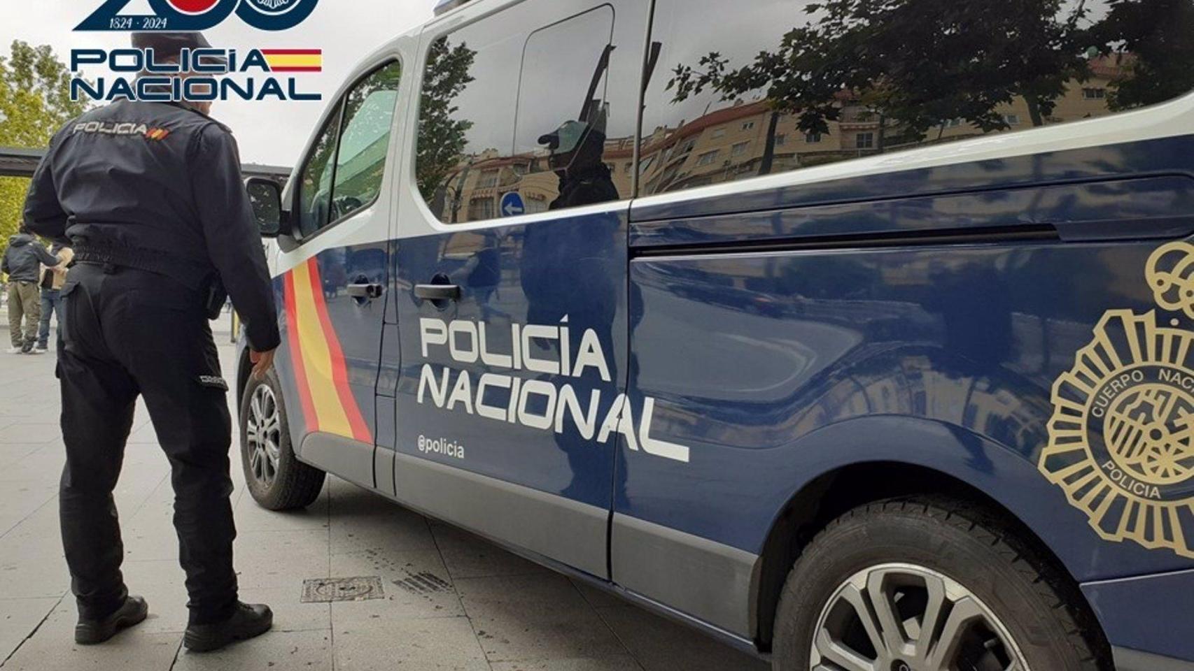 Policía Nacional, en una imagen de recurso.