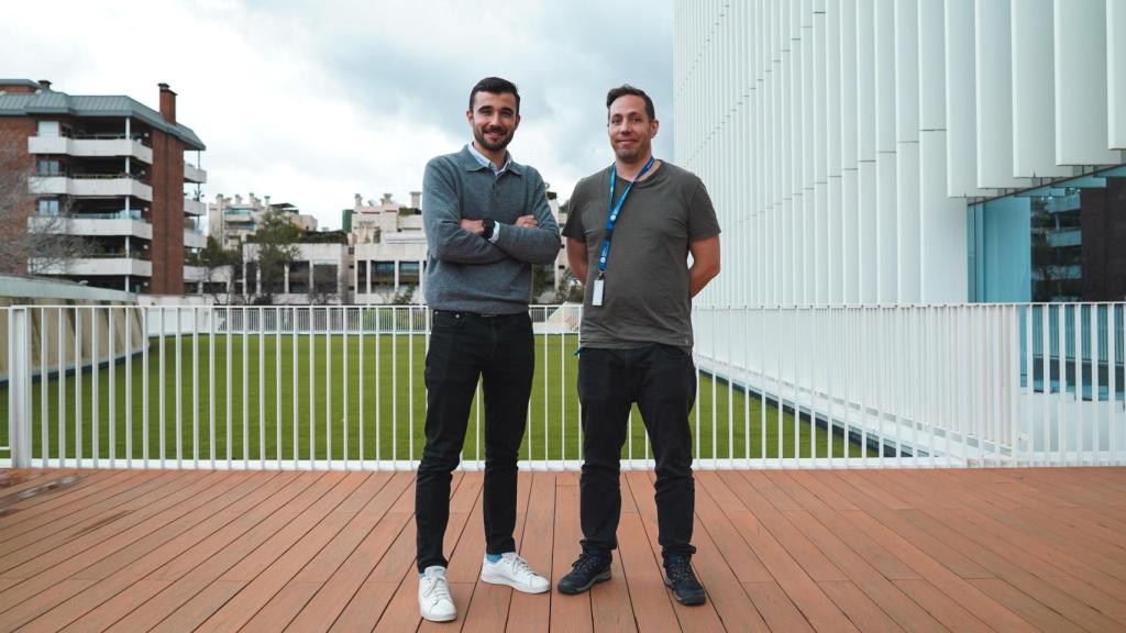 Los cofundadores de Galtea gestaron el proyecto durante dos años en el seno del BSC.