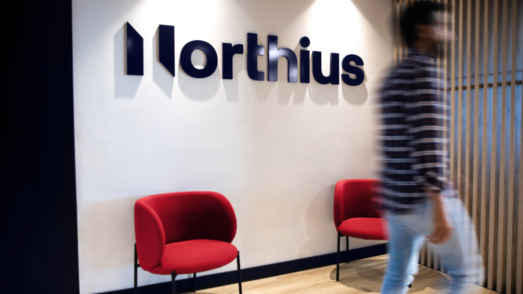 Las oficinas de Northius en Madrid